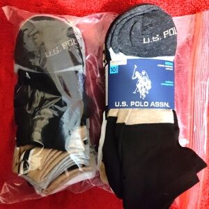 US Polo ASSN men socks